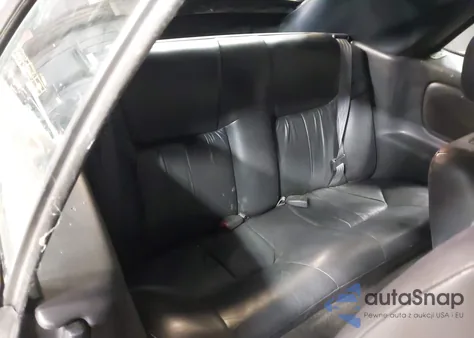 2000 Chrysler Sebring Jxi из США, поврежденный, VIN 3C3EL55H4YT276502